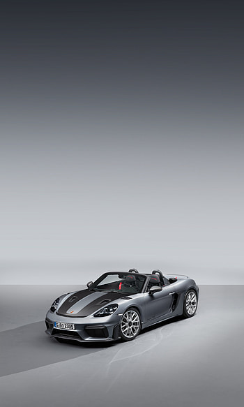 2024 Porsche 718 Spyder RS, vehicle HD phone wallpaper