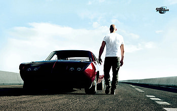 Fast and Furious 6, The Fast and the Furious HD wallpaper