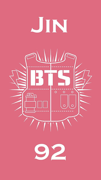 Bts Symbol, Jin HD phone wallpaper