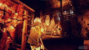 Dungeon Stalkers - Adventurer's Descent, video game, Dungeon Stalkers HD wallpaper