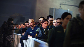 Garry's Mod, DarkRP-inspired , Role-playing aesthetics, In-game immersion HD wallpaper