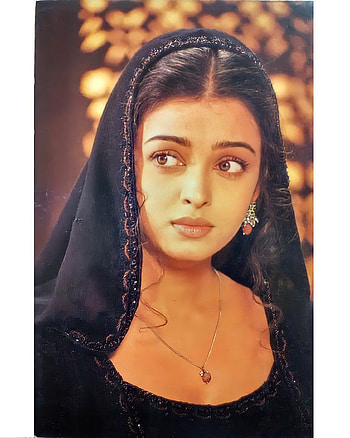 Aishwarya Rai, lip, Bollywood HD phone wallpaper