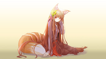 Spice and Wolf, Holo , 1920x1200 resolution, Anime series HD wallpaper