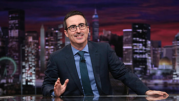 John Oliver, Last Week Tonight, US Lost HD wallpaper