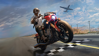 Pubg Mobile X Indian Motorcycle 2024, pubg, ps5-games, playerunknowns-battlegrounds, 2024-games, games, video-games, bikes HD wallpaper