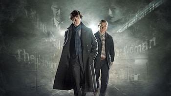 Sherlock (2022) movie HD wallpaper