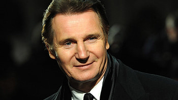 Liam Neeson, , High resolution, Background HD wallpaper