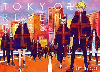 Tokyo revengers, tokyo_revengers, manga, ani_me HD wallpaper