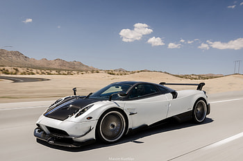 Pagani Huayra, Pagani, auto, car, Huayra HD wallpaper