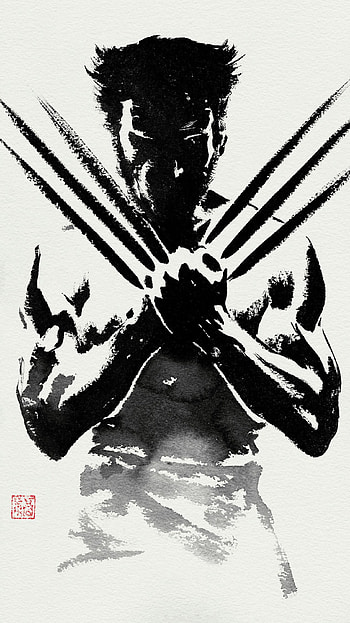 The Wolverine (2022) movie HD phone wallpaper