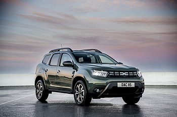 Dacia Duster 4×4, vehicle, dacia duster HD wallpaper