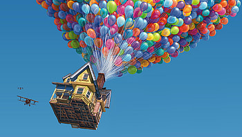 Up (2022) movie HD wallpaper