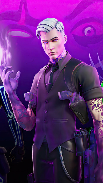 Midas, Fortnite HD phone wallpaper