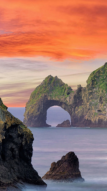 Mack Arch, Islands HD phone wallpaper