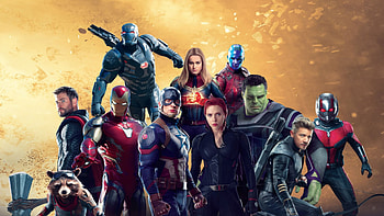 Avengers EndGame HD wallpaper