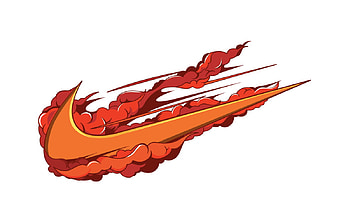 Various illustrations for Nike done by myself while being employed by. Nike art, Nike logo , Nike background, Nike Drip Logo HD wallpaper