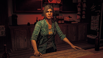 At bar, video game, Far Cry 5 HD wallpaper