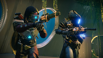 Destiny 2 Hand Cannon And Scout , destiny-2, destiny, games, 2018-games HD wallpaper