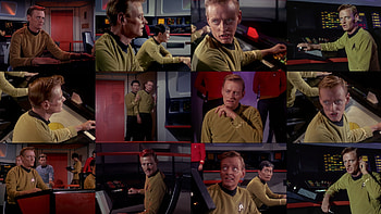 Actor Jim Goodwin as Lieutenant Farrell, Jim Goodwin, Miri, Mudds Women, The Enemy Within, Star Trek, Lieutenant Farrell HD wallpaper