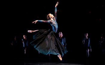 for ballet lovers, Captivating dance movements, Striking elegance, Visual delights HD wallpaper