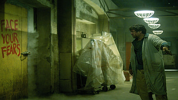 Saw III (2022) movie HD wallpaper