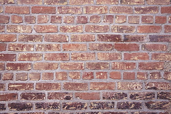 High-quality of a classic red brick wall, perfect for design or architectural projects. HD wallpaper