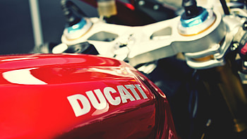 Ducati Bike Tank, ducati, bikes, red HD wallpaper