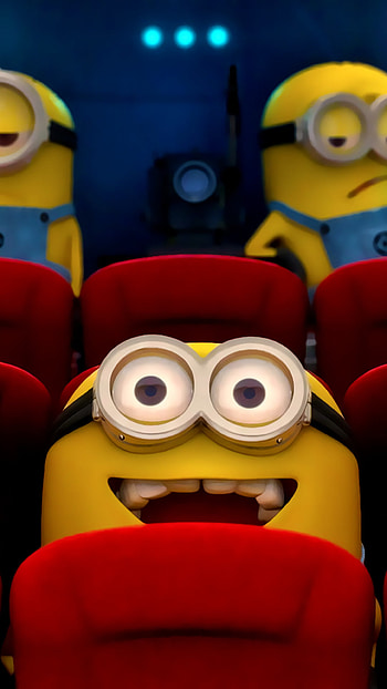 Art Cartoon Fun Despicable Me Minions 2015 HD phone wallpaper
