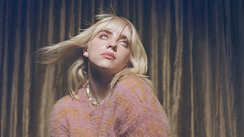 Billie Eilish The Guardian Weekend Magazine 2021, billie-eilish, music, singer, girls, celebrities HD wallpaper