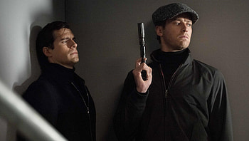 The Man from U.N.C.L.E. (2022) movie HD wallpaper