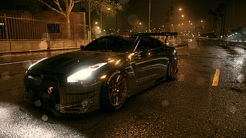 Need For Speed, Nissan Gt R, Video Game, Need For Speed (2015) HD wallpaper