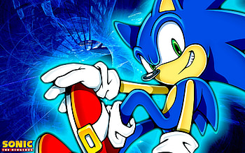 Classic Sonic The Hedgehog And Friends by . HD wallpaper