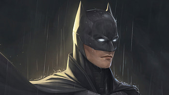 The Batman Dc Robert Pattinson, the-batman, superheroes, movies, 2021-movies, deviantart HD wallpaper