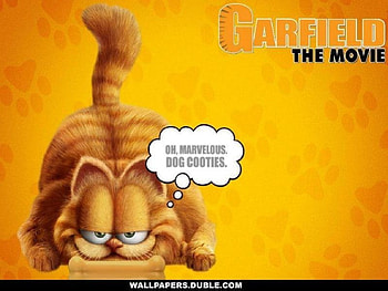 Untitled , garfield HD wallpaper