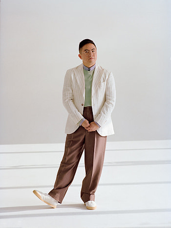GQ 2020, Bowen Yang HD phone wallpaper