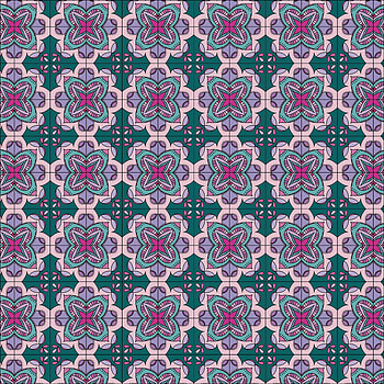 Flowers, Pattern, Texture, Textures, Tile HD phone wallpaper