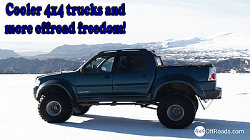 Cooler Truck! HD wallpaper