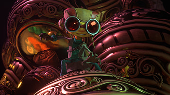 Psychonauts 2 impressions, Imgur album, Memorable moments, Gaming community HD wallpaper