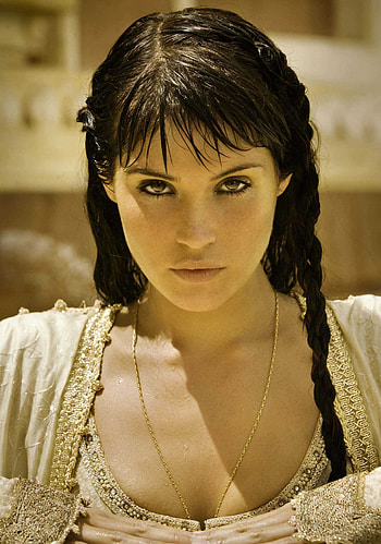 Prince of Persia the sands of time, B Andy's movie review, Time-bending narrative, Fantasy epic HD phone wallpaper