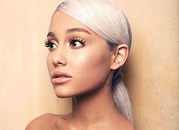Ariana Grande Face Portrait , ariana-grande, celebrities, music, girls, singer, portrait, closeup, face HD wallpaper