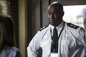 Steve Toussaint, New series of Lewis HD wallpaper
