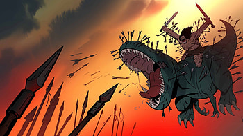 TV Show, primal HD wallpaper