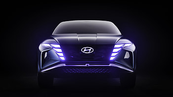 Hyundai Vision T Concept 2019 HD wallpaper