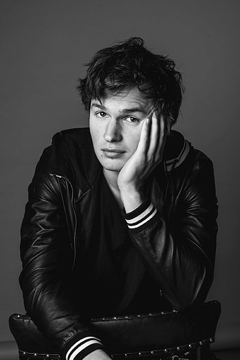 Ansel Elgort (Movies), On Set, Behind the Scenes, Insights HD phone wallpaper