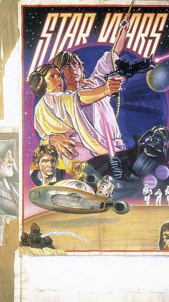 Star Wars (2022) movie HD phone wallpaper
