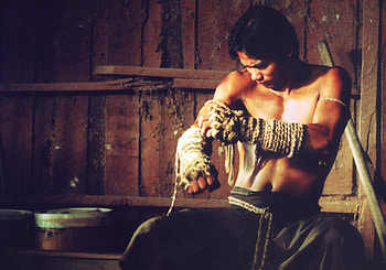Ong-Bak martial arts, Tony Jaa, backgrounds HD wallpaper