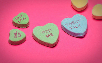 Love, Bright, Heart, Confession HD wallpaper