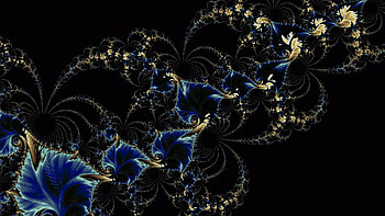 Trippy Psychedelic Fractal, trippy, psychedelic, trance, Abstract, fractal HD wallpaper