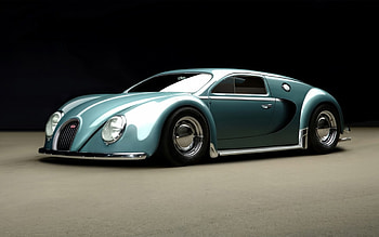 Bugatti Veyron 1945, 06, veyron 1945, 2015, car, 25, bugatti HD wallpaper
