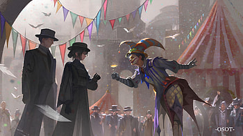 Lord of mysteries, Novel, Lord of Mysteries HD wallpaper